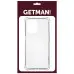 Чохол накладка Getman Ease Realme C35 Прозора Чохол накладка Getman Ease Realme C35 Прозора