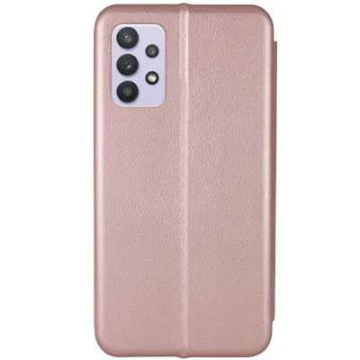 Чехол-книжка G-Case Ranger Samsung A135 (A13) Розово-Золотая Чехол-книжка G-Case Ranger Samsung A135 (A13) Розово-Золотая