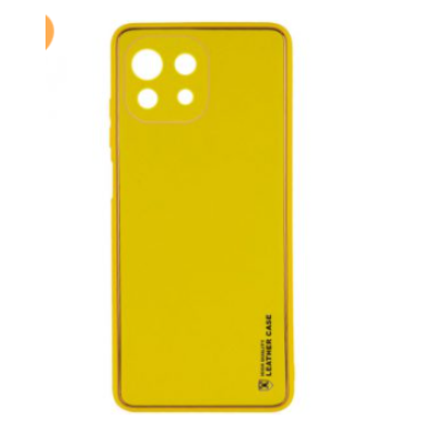 Накладка X-Shield Xiaomi Redmi Note 11/ Note 11S Жовта