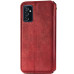 Чехол-книжка Getman Cubic Samsung A047 (A04s) Красная