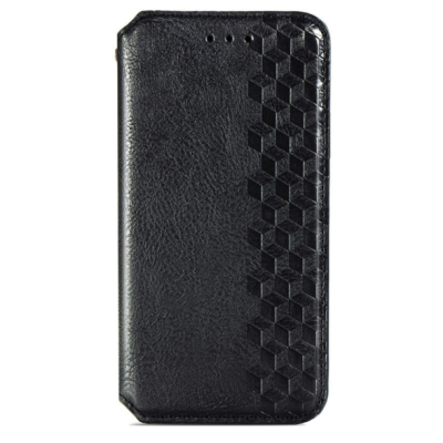 Книжка Getman Cubic Xiaomi Redmi Note 11/Note 11s Чёрная