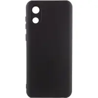 Чехол накладка Lakshmi Full Samsung A032 (A03 Core) Черная