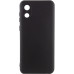 Чехол накладка Lakshmi Full Samsung A032 (A03 Core) Черная