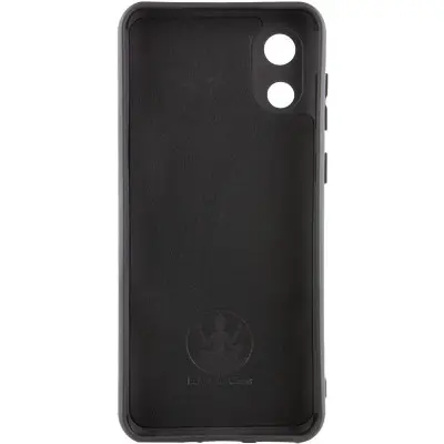 Чохол накладка Lakshmi Full Samsung A032 (A03 Core) Чорна Чохол накладка Lakshmi Full Samsung A032 (A03 Core) Чорна