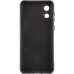 Чехол накладка Lakshmi Full Samsung A032 (A03 Core) Черная