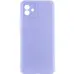 Чехол накладка Lakshmi Full Samsung A045 (A04) Сиреневая