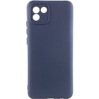 Чохол накладка Lakshmi Full Samsung A042 (A04e) Синя/ Midnight Blue Чохол накладка Lakshmi Full Samsung A042 (A04e) Синя/ Midnight Blue