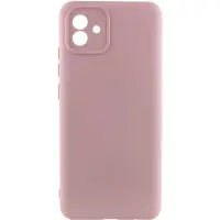 Чехол накладка Lakshmi Full Samsung A042 (A04e) Розовый Песок