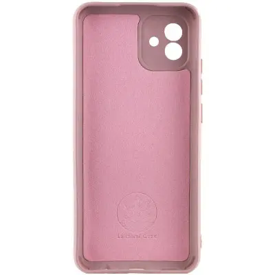 Чехол накладка Lakshmi Full Samsung A042 (A04e) Розовый Песок