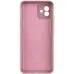 Чехол накладка Lakshmi Full Samsung A042 (A04e) Розовый Песок