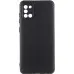 Чехол накладка Lakshmi Full Samsung A315 (A31) Черная