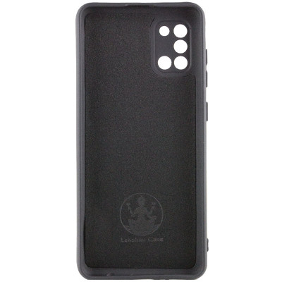 Чехол накладка Lakshmi Full Samsung A315 (A31) Черная