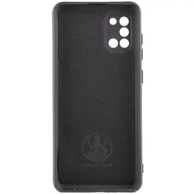 Чехол накладка Lakshmi Full Samsung A315 (A31) Черная