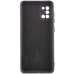 Чехол накладка Lakshmi Full Samsung A315 (A31) Черная