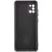 Чехол накладка Lakshmi Full Samsung A315 (A31) Черная
