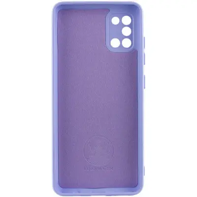 Чохол накладка Lakshmi Full Samsung A315 (A31) Бузкова (Dasheen) Чохол накладка Lakshmi Full Samsung A315 (A31) Бузкова (Dasheen)