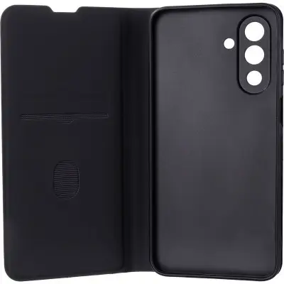 Чохол-книжка Gelius Shell Case Samsung A175 (A17) Чорна Чохол-книжка Gelius Shell Case Samsung A175 (A17) Чорна