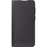 Чохол-книжка Gelius Shell Case Samsung A276 (A27 5G) Чорна Чохол-книжка Gelius Shell Case Samsung A276 (A27 5G) Чорна