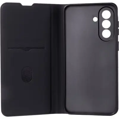 Чохол-книжка Gelius Shell Case Samsung A376 (A37 5G) Чорна Чохол-книжка Gelius Shell Case Samsung A376 (A37 5G) Чорна