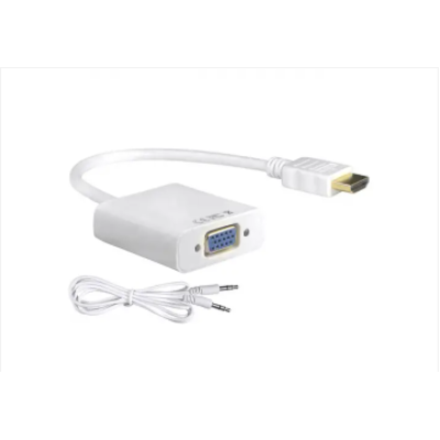 Перехідник HDMI - (VGA+AU)