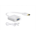Перехідник HDMI - (VGA+AU)
