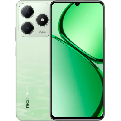 Смартфон Realme C63 6/128 GB Green, Зелений