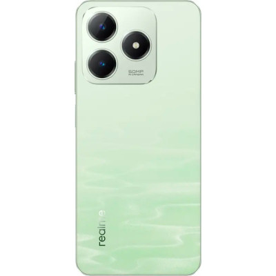 Смартфон Realme C63 6/128 GB Green, Зелений