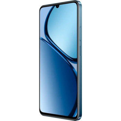 Смартфон Realme C63 6/128 GB Leather Blue, Синій