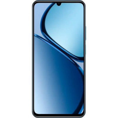 Смартфон Realme C63 6/128 GB Leather Blue, Синій