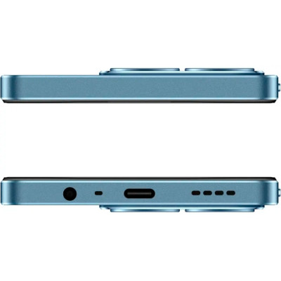 Смартфон Realme C63 6/128 GB Leather Blue, Синій