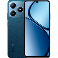 Смартфон Realme C63 8/256GB Leather Blue, Синій Смартфон Realme C63 8/256GB Leather Blue, Синій