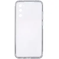 Чехол накладка Getman Samsung G780 (S20 FE) Прозрачная