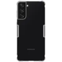 Чехол накладка Nillkin Nature Samsung G996 (S21+) Прозрачная