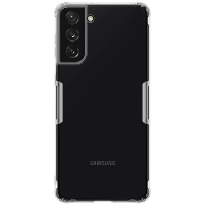 Чехол накладка Nillkin Nature Samsung G996 (S21+) Прозрачная