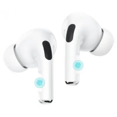Беспроводные Bluetooth наушники Hoco EW04 Plus White, белый Беспроводные Bluetooth наушники Hoco EW04 Plus White, белый