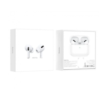 Безпровідні Bluetooth навушники Hoco EW04 Plus White, білий