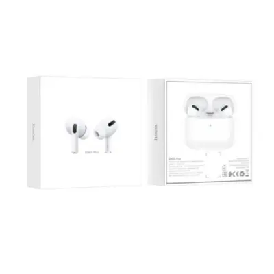 Беспроводные Bluetooth наушники Hoco EW04 Plus White, белый Беспроводные Bluetooth наушники Hoco EW04 Plus White, белый