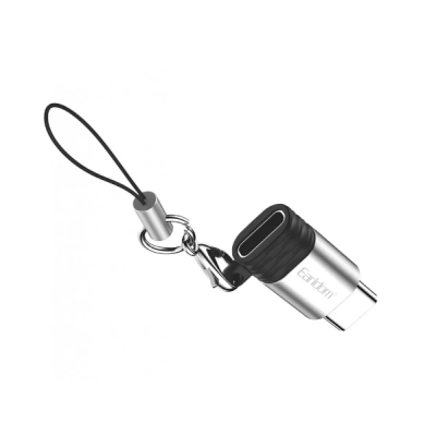 Переходник адаптер OTG Earldom ET-TC15 USB-C to Lightning