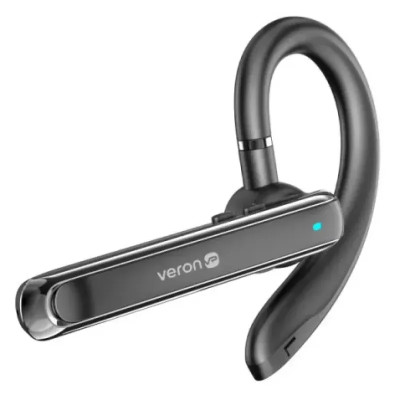 Bluetooth гарнітура Veron B73 Чорна