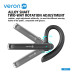 Bluetooth гарнітура Veron B73 Чорна