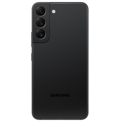 Смартфон Samsung S22 (S901) 5G 8/128 Phantom Black. чорний