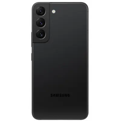 Смартфон Samsung S22 (S901) 5G 8/128 Phantom Black. чорний