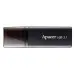 Флеш память USB 64Gb Apacer AH25B USB 3.1  Black, Черный
