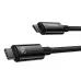 Кабель дата Baseus Tungsten Type-C to Type-C 1м 240W Чёрный Кабель дата Baseus Tungsten Type-C to Type-C 1м 240W Чёрный