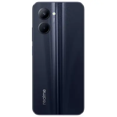 Смартфон Realme C33 4/64GB Night Sea, синий Смартфон Realme C33 4/64GB Night Sea, синий