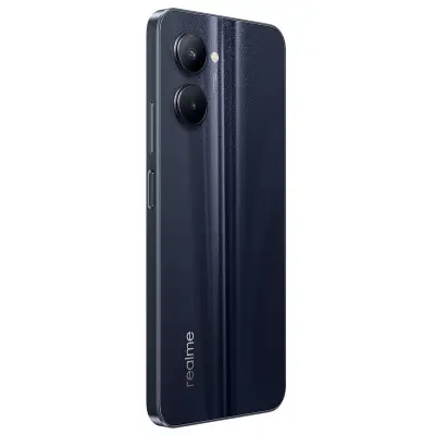 Смартфон Realme C33 4/64GB Night Sea, синий Смартфон Realme C33 4/64GB Night Sea, синий