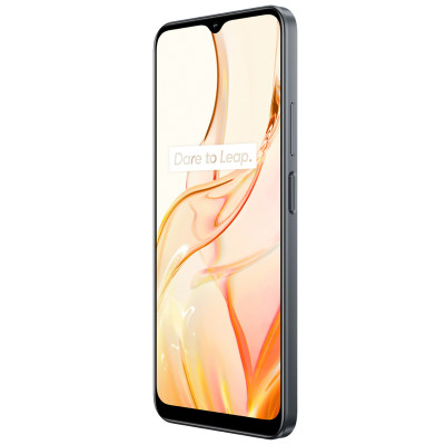 Смартфон Realme C30s 2/32GB Stripe Black, чорний