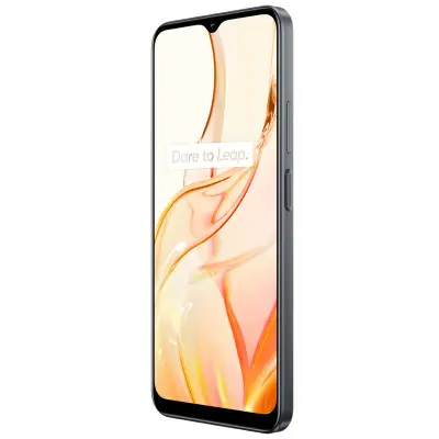 Смартфон Realme C30s 2/32GB Stripe Black, черный Смартфон Realme C30s 2/32GB Stripe Black, черный