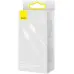 Кабель дата Baseus Dynamic Type-C to Lightning 20W 1м Белый