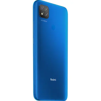 Смартфон Xiaomi Redmi 9C 2/32GB Twilight Blue, голубой Смартфон Xiaomi Redmi 9C 2/32GB Twilight Blue, голубой